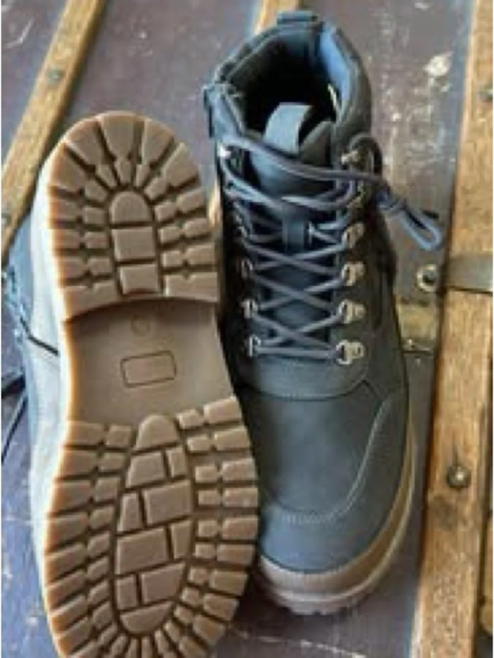 Steve Madden Drake Boots - Boys